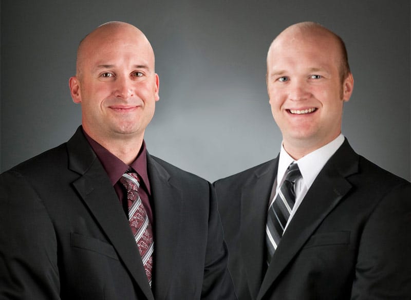 Chiropractors Elkhorn NE Garett And Bryan Mack About